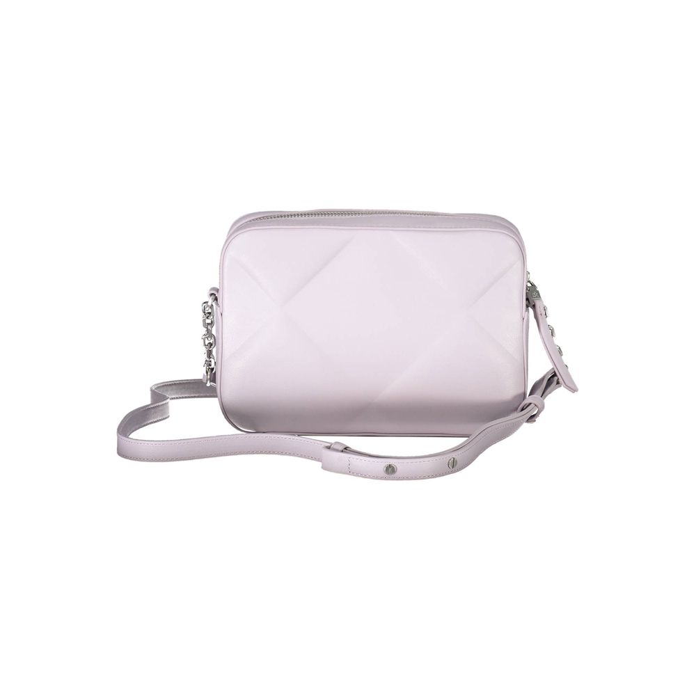 Calvin Klein Viola Polyester Women Shoulder Bag
