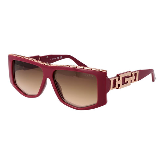 Guess Multicolor Stainless Steel Sunglasses