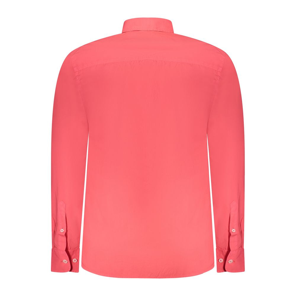 North Sails Red Cotton Shirt