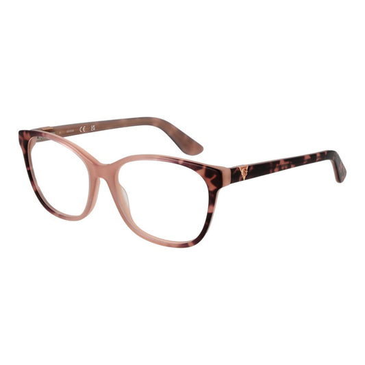 Guess Pink Acetate Glasses (Frames)