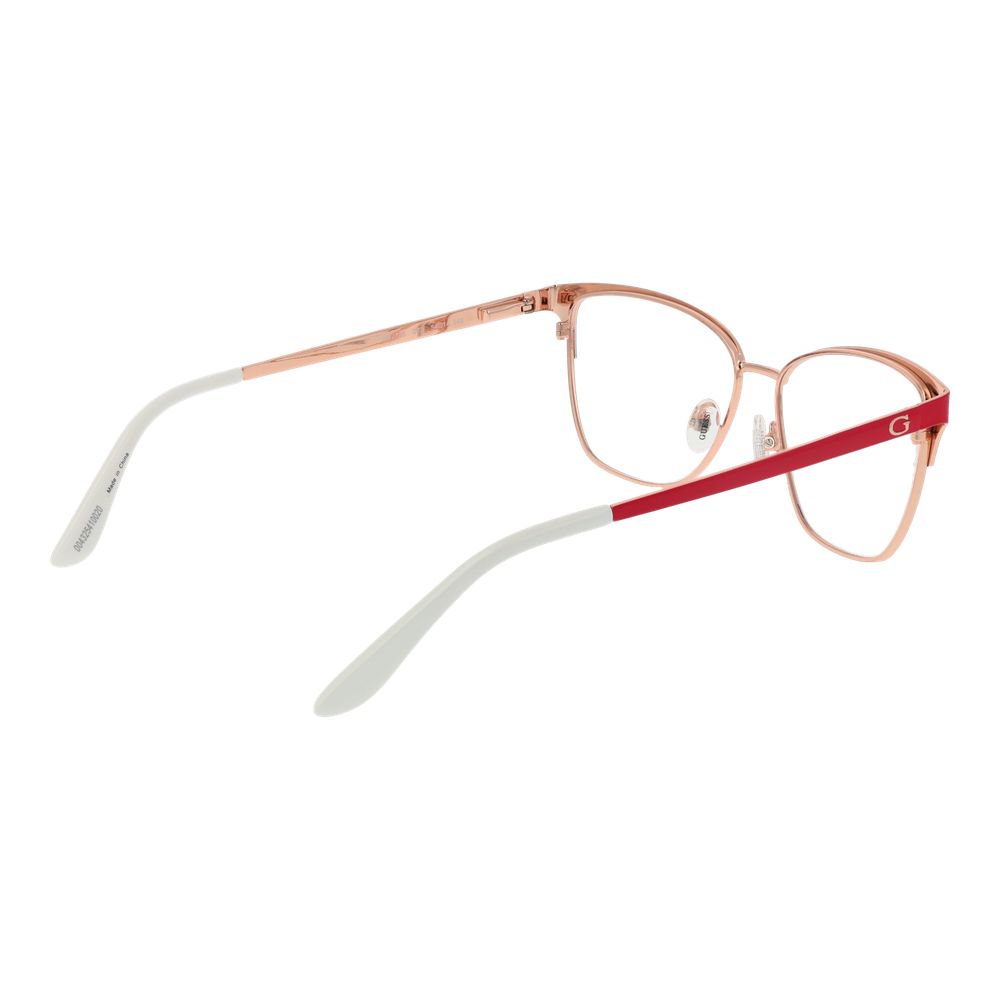 Guess Multicolor Metal Glasses (Frames)