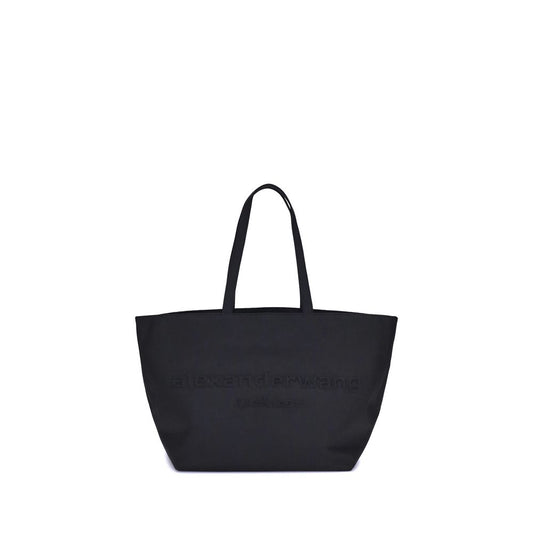 Alexander Wang Gold Nylon Handbag