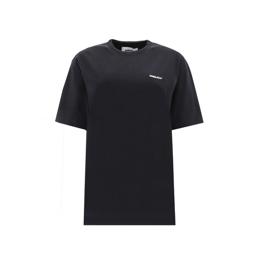 Ambush Black Cotton T-Shirt