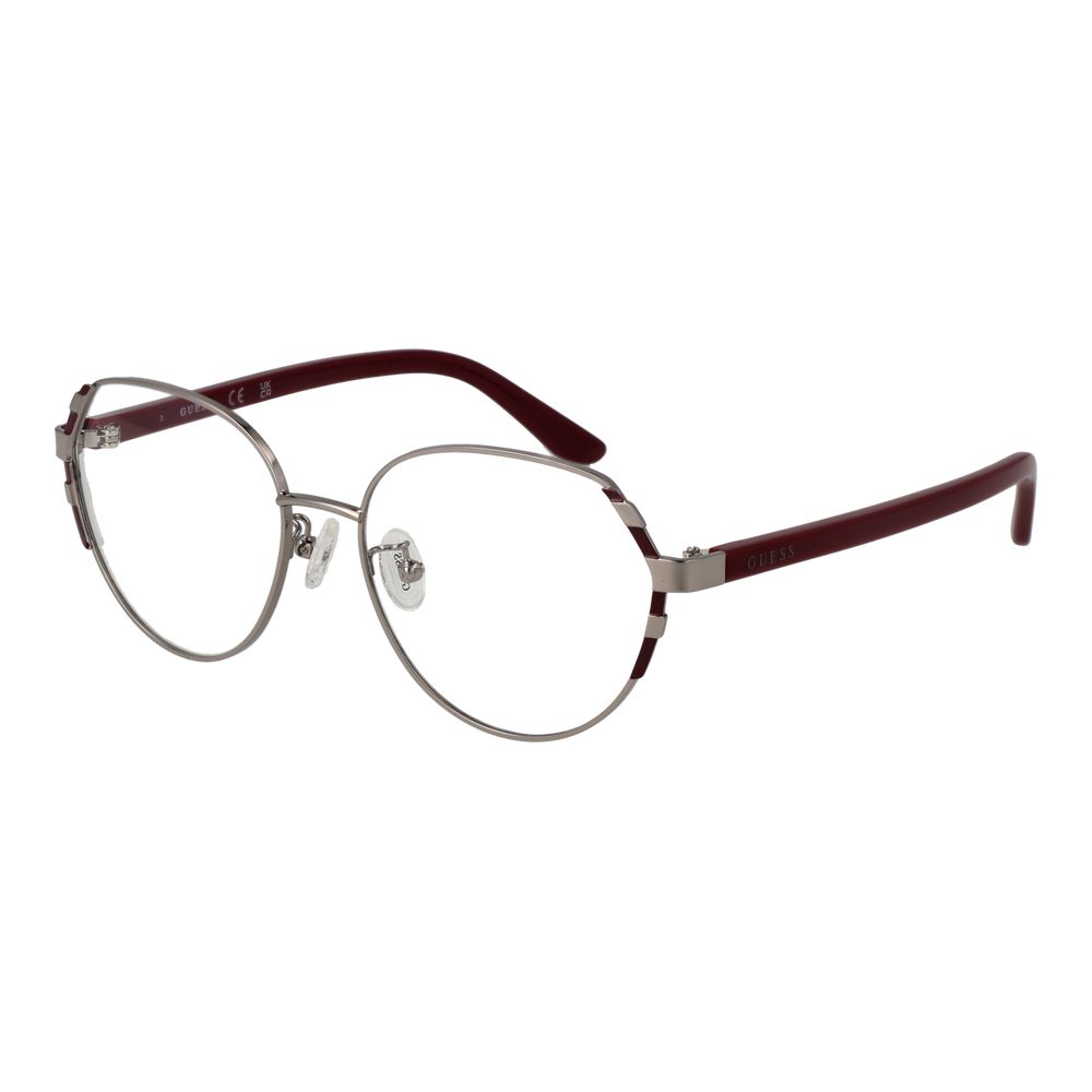 Guess Silver Metal Glasses (Frames)