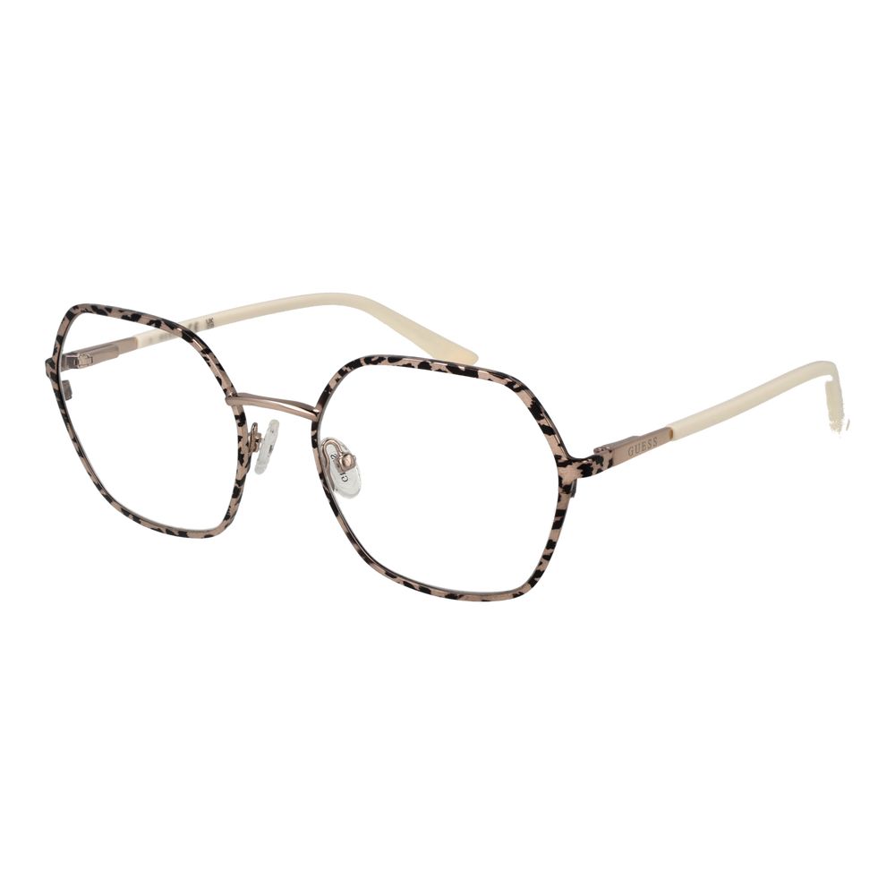 Guess Gold Metal Glasses (Frames)