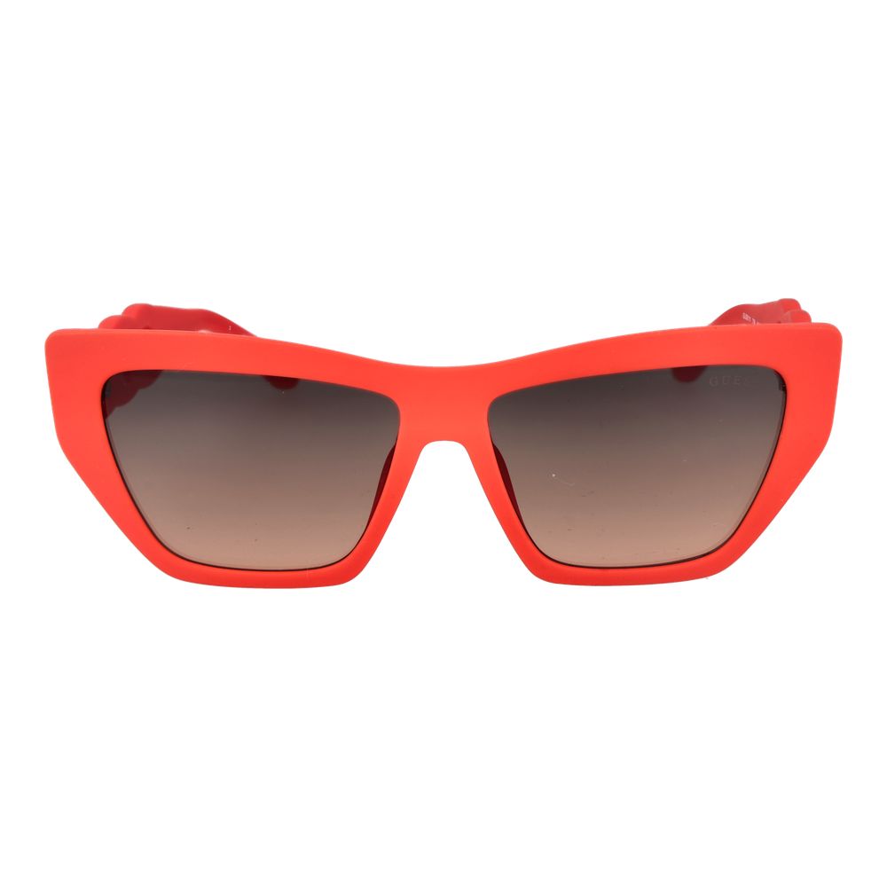 Guess Multicolor Plastic Sunglasses
