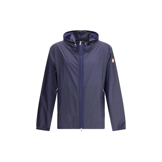 Moncler x Donald Glover Blue Nylon Shell Jacket