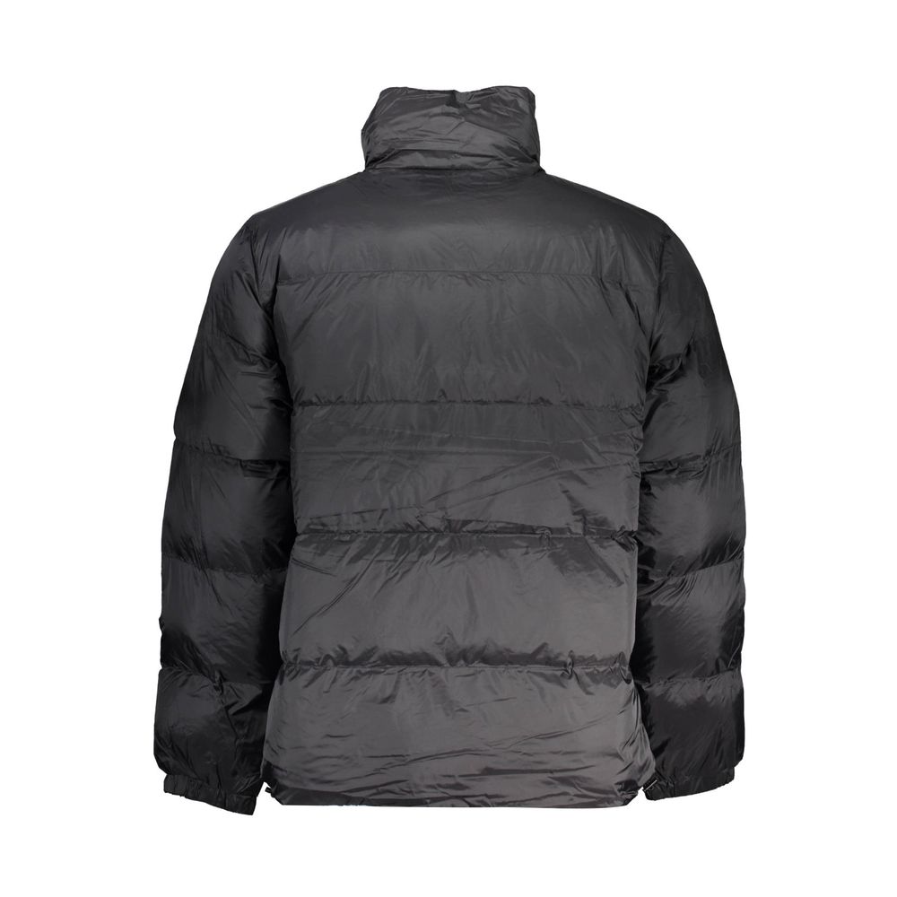 Vans Black Polyester Jackets & Coat