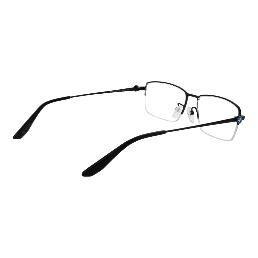 BMW Black Metal Glasses (Frames)