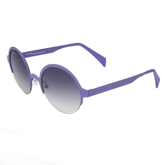 Italia Independent Multicolor Metal Sunglasses