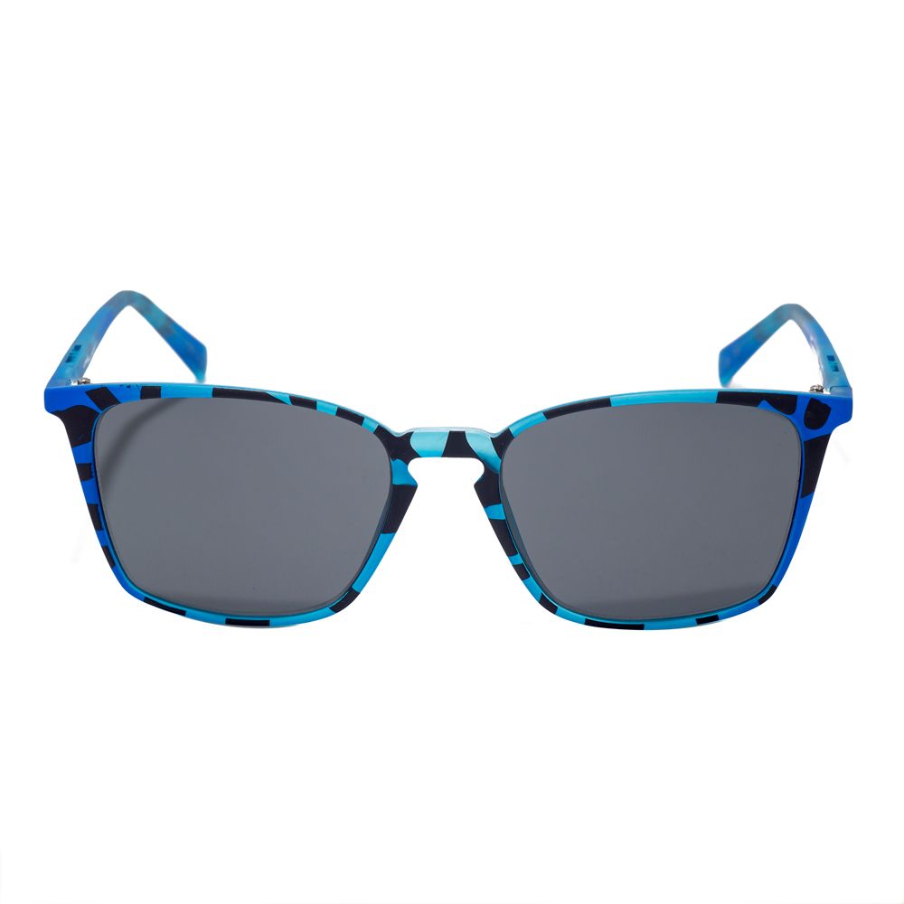Italia Independent Blue Acetate Sunglasses