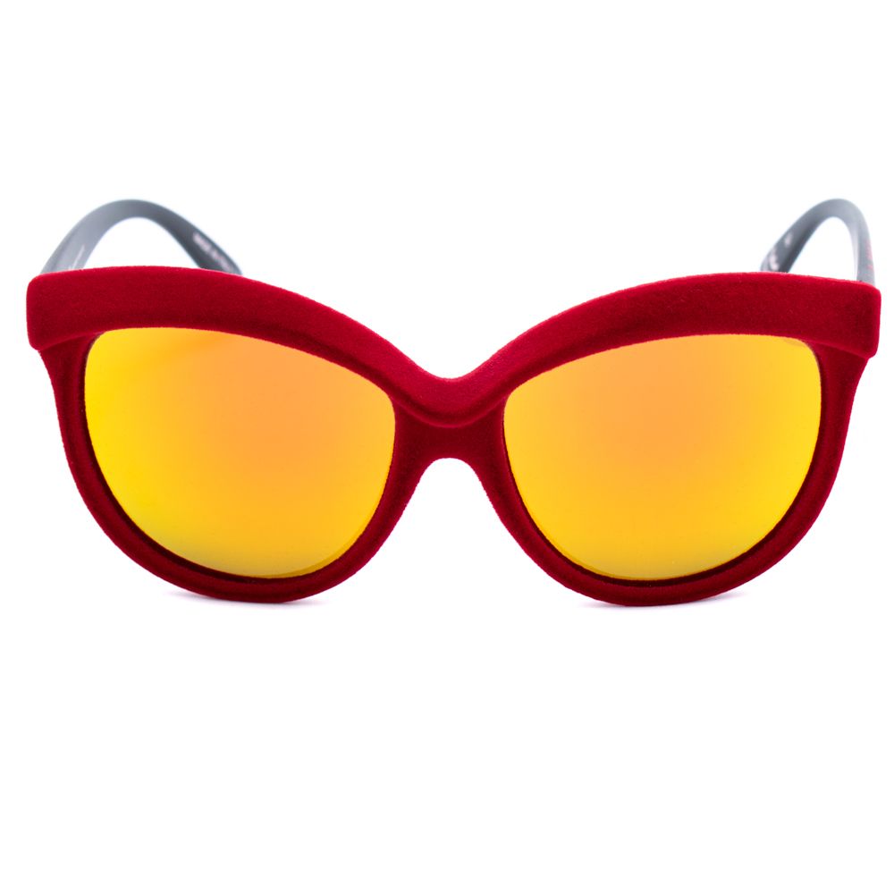 Italia Independent Multicolor Acetate Sunglasses