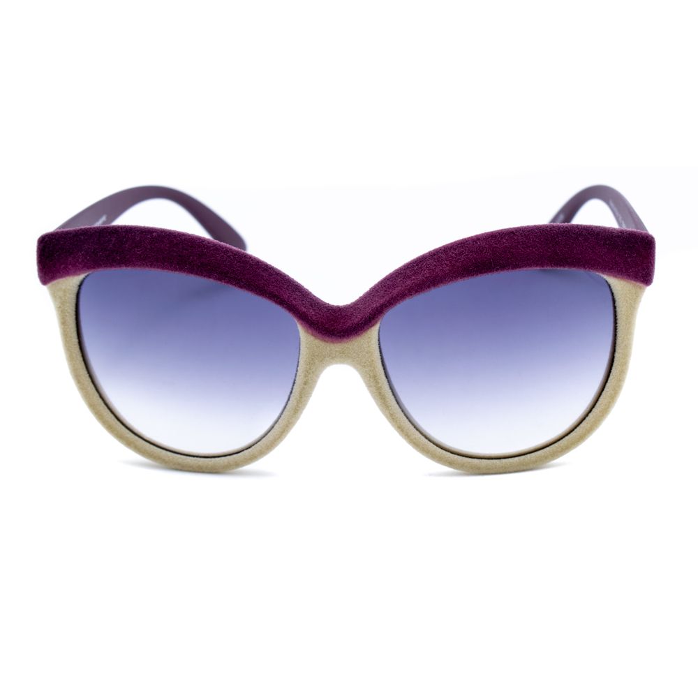 Italia Independent Multicolor Acetate Sunglasses