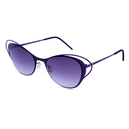 Italia Independent Multicolor Metal Sunglasses