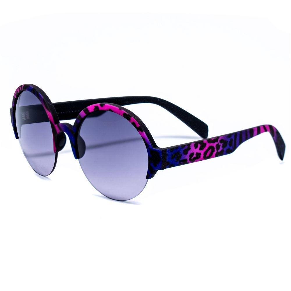 Italia Independent Multicolor Acetate Sunglasses