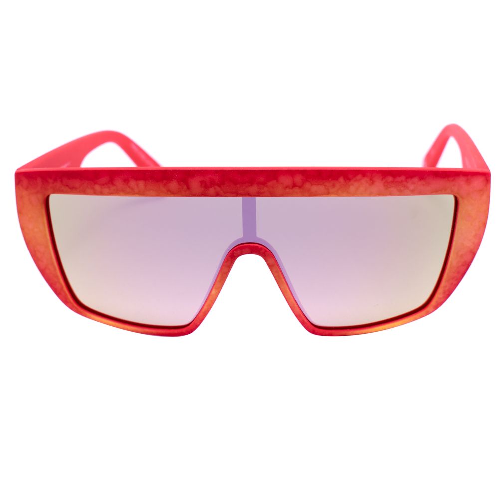 Italia Independent Multicolor Acetate Sunglasses