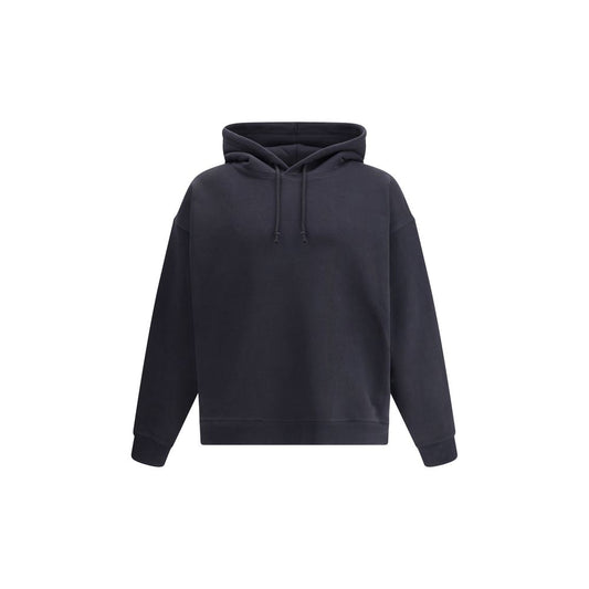 Y-3 Black Cotton Sweatshirt