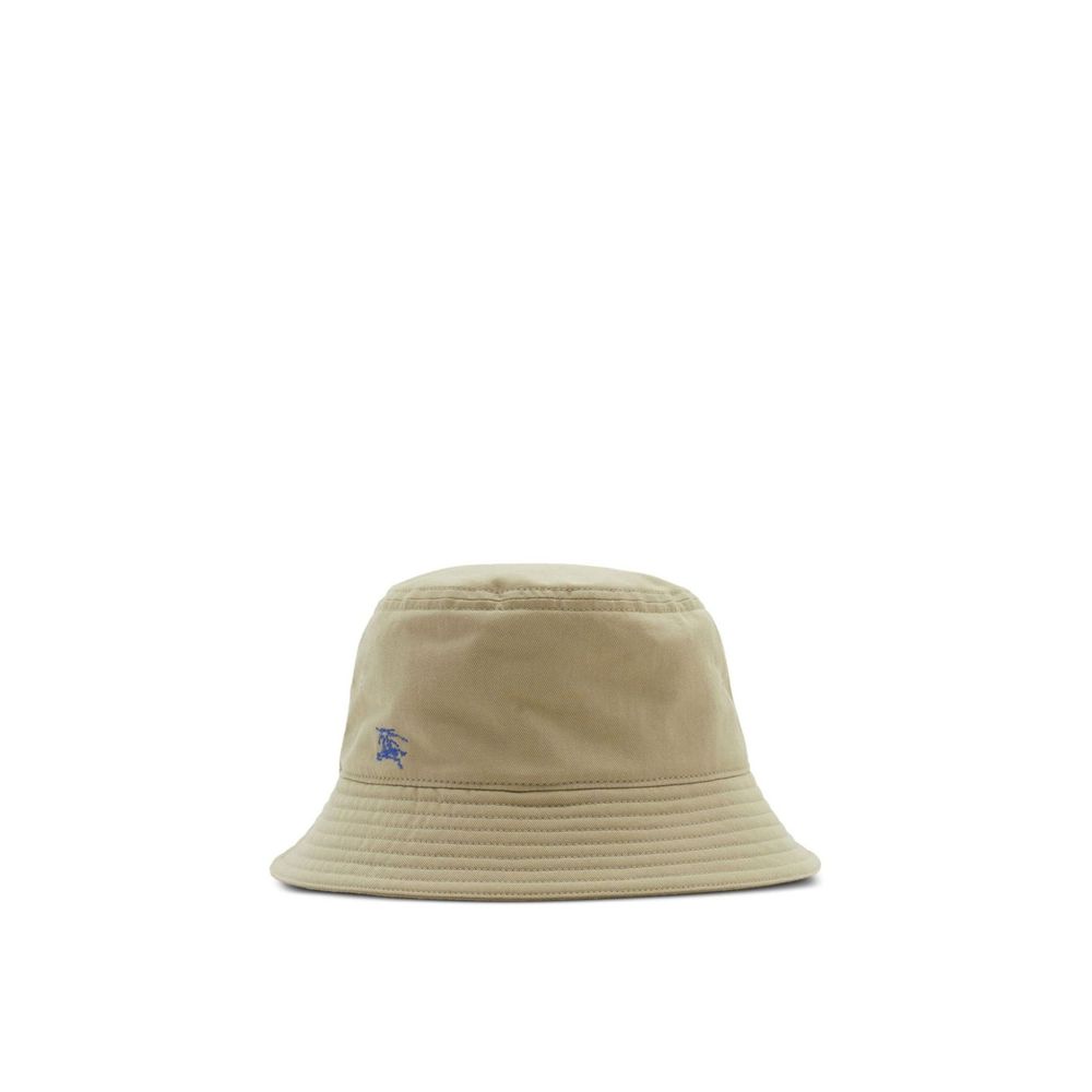 Burberry Green Cotton Cap (Baseball Hat)