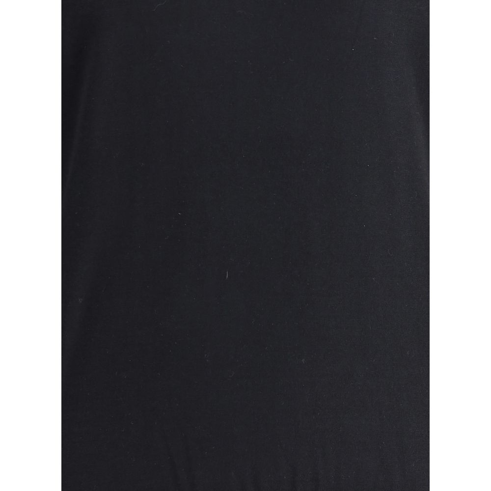 ZEGNA Black Cashmere Turtleneck