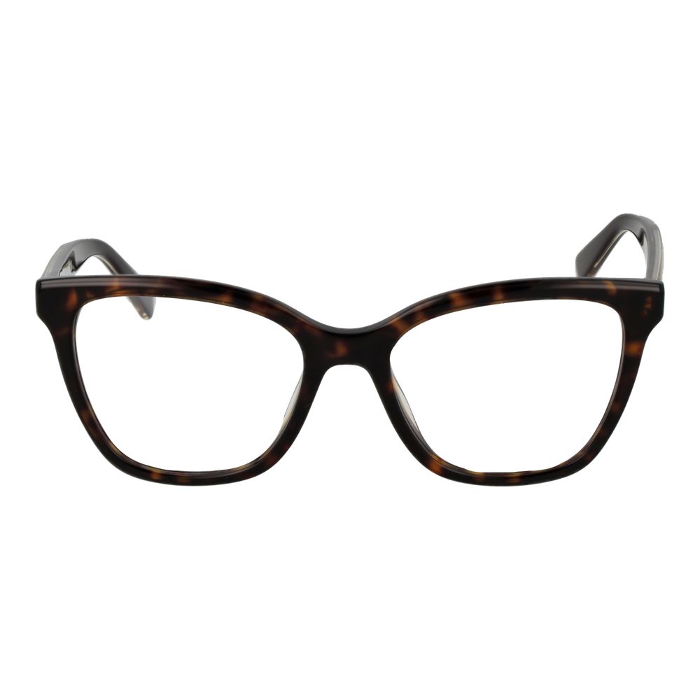 Longchamp Brown Acetate Glasses (Frames)