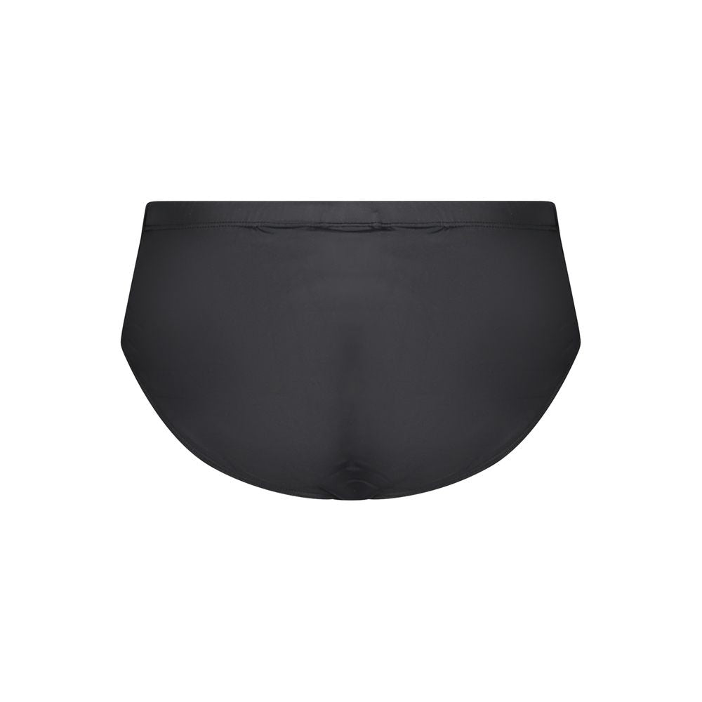 Hugo Boss Black Elastane Swimwear