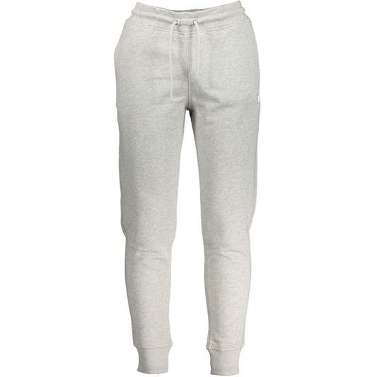 K-WAY Gray Cotton Pant