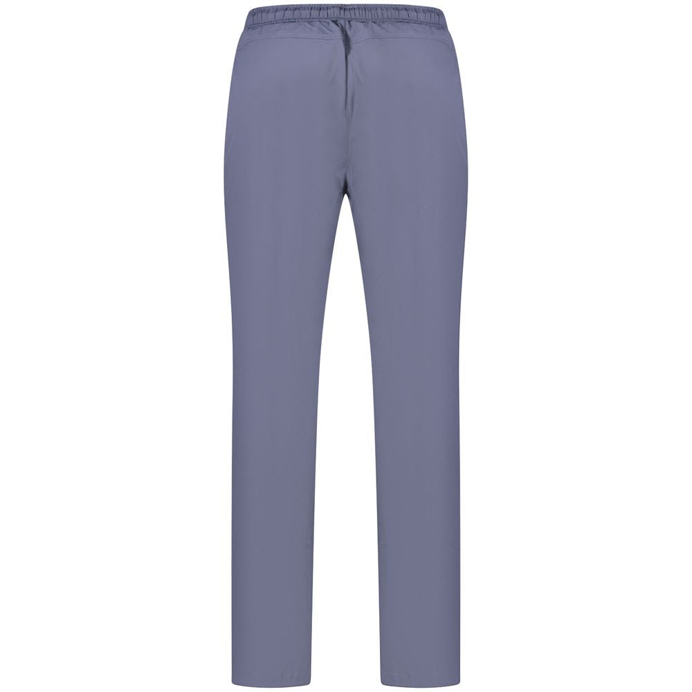 K-WAY Blue Elastane Pant