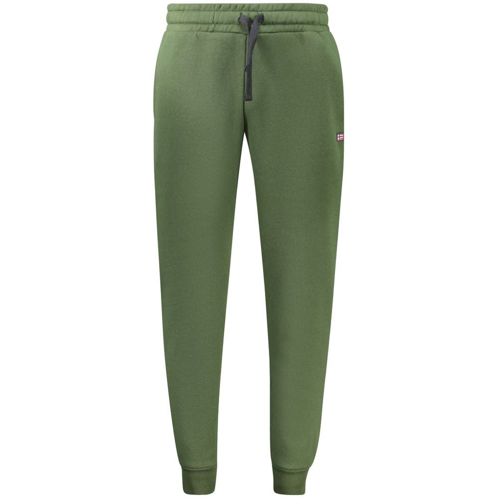 Norway 1963 Green Cotton Pant