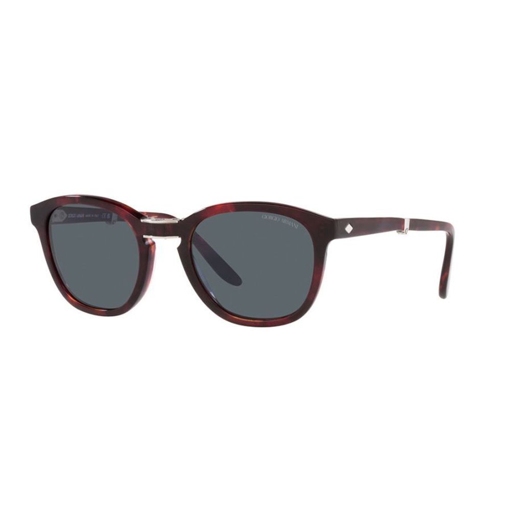 Giorgio Armani Multicolor Acetate Sunglasses