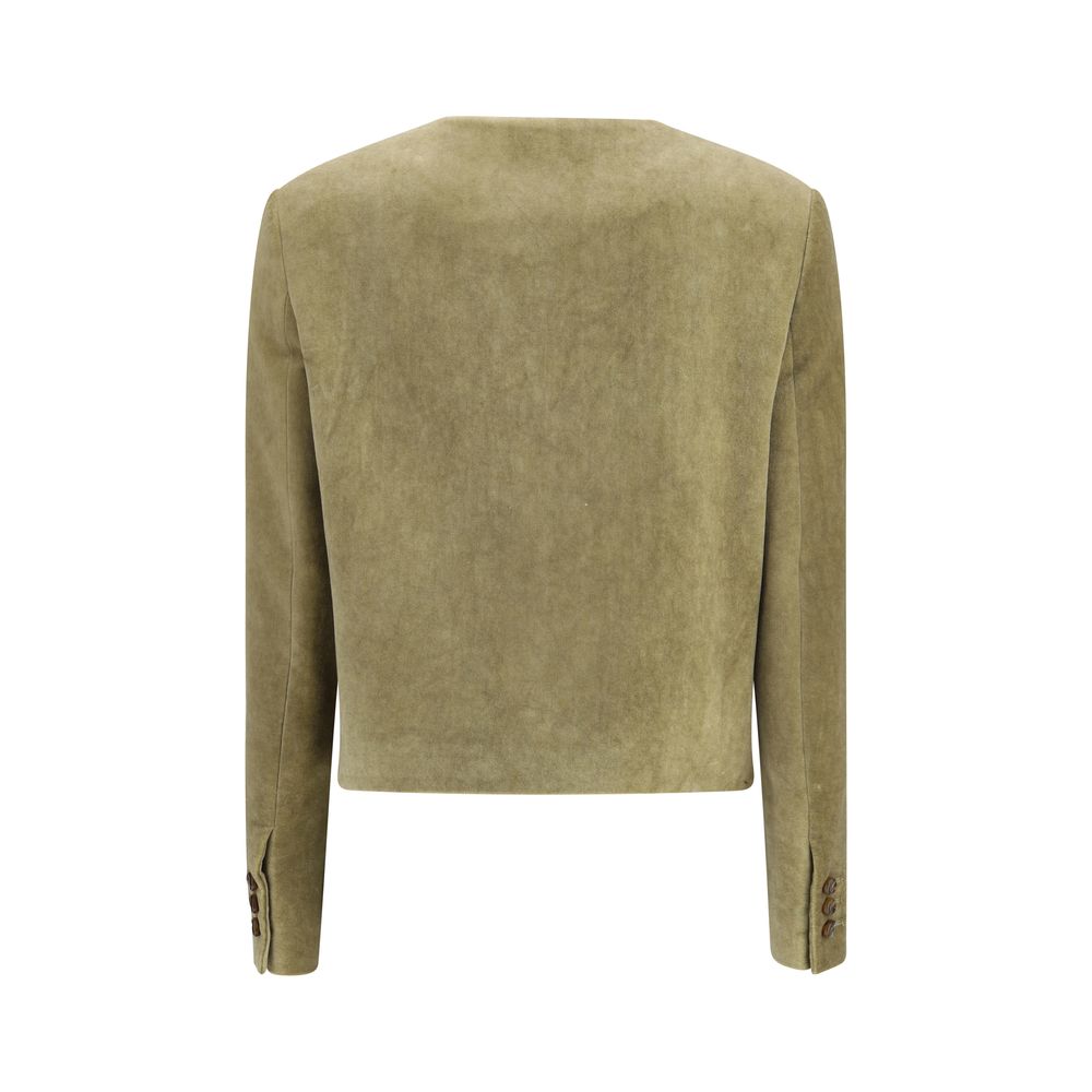 Blazé Milano Bicolor Cotton Coat