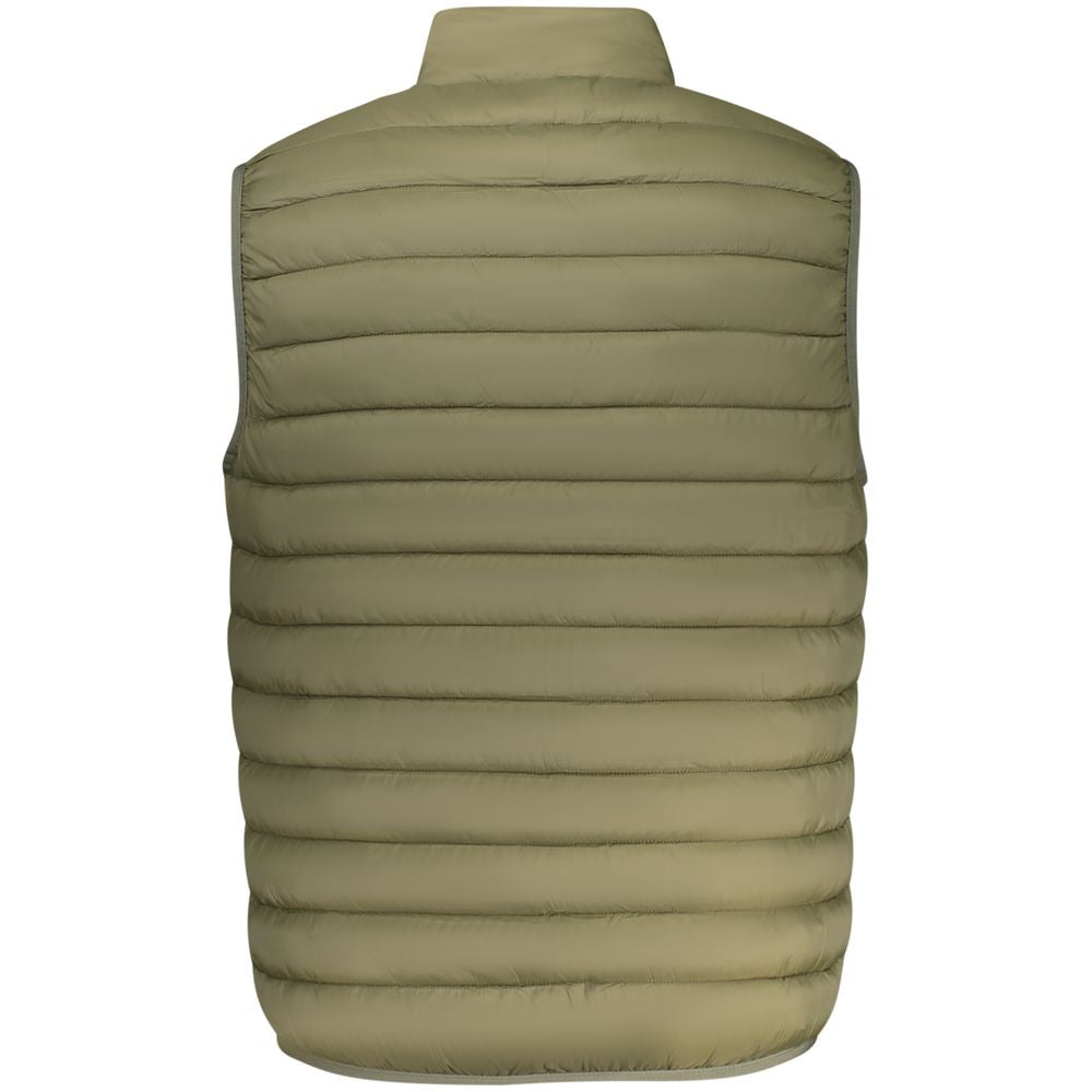 Armata Di Mare Green Polyamide Men's Jacket