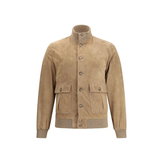Valstar Beige Goatskin Clothing