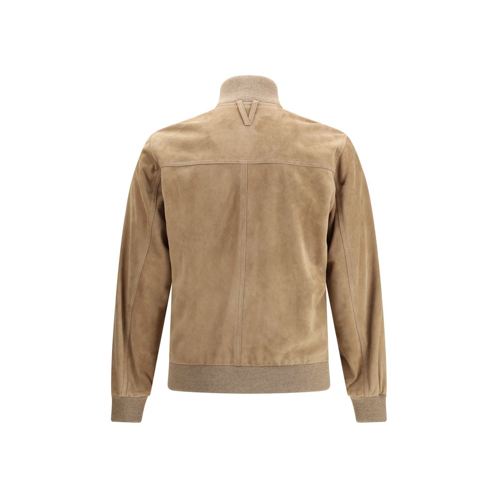 Valstar Beige Goatskin Clothing
