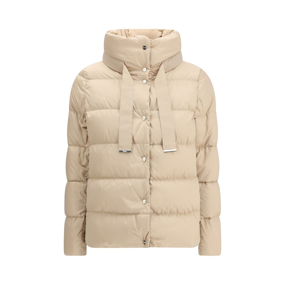 Herno Multicolor Polyester Coat