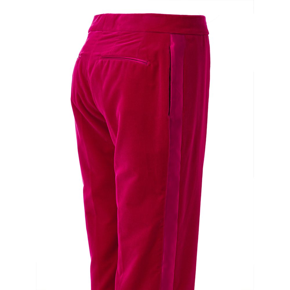 Tom Ford Fuchsia Cotton Dress Pants