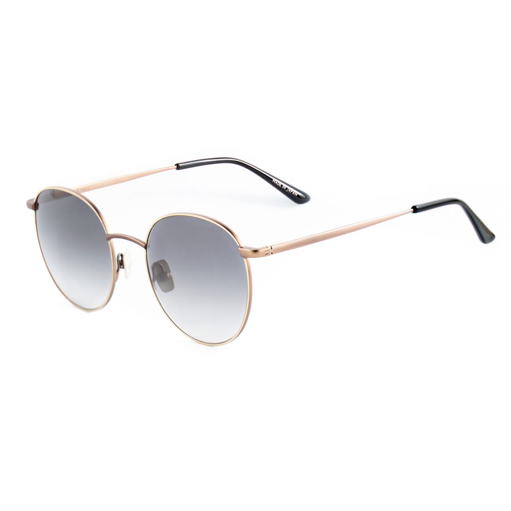 Belstaff Gold Titanium Sunglasses