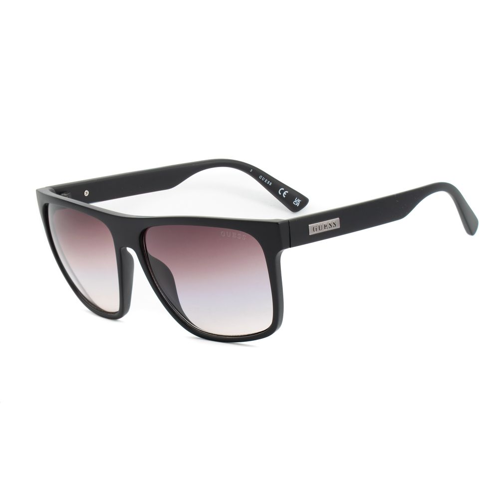 Guess Black Injected Sunglasses