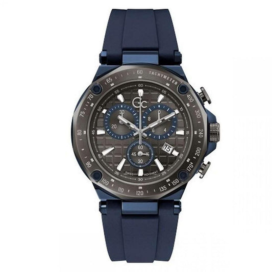 GC Blue Synthetic Sport Watch