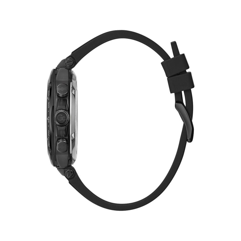 GC Black Synthetic Sport Watch