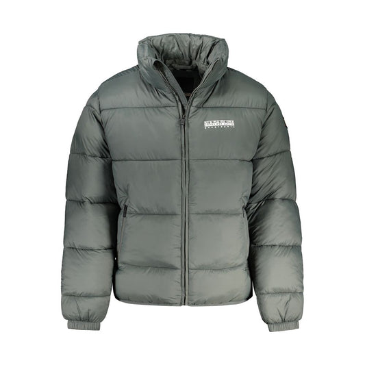 Napapijri Verde Poliammide Mens Jacket