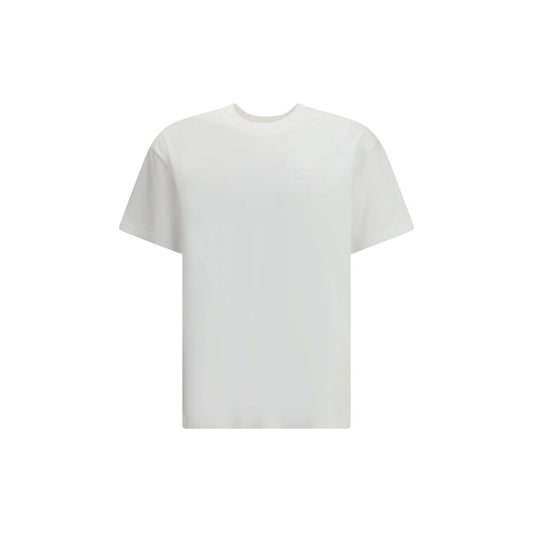 Givenchy White Cotton T-Shirt